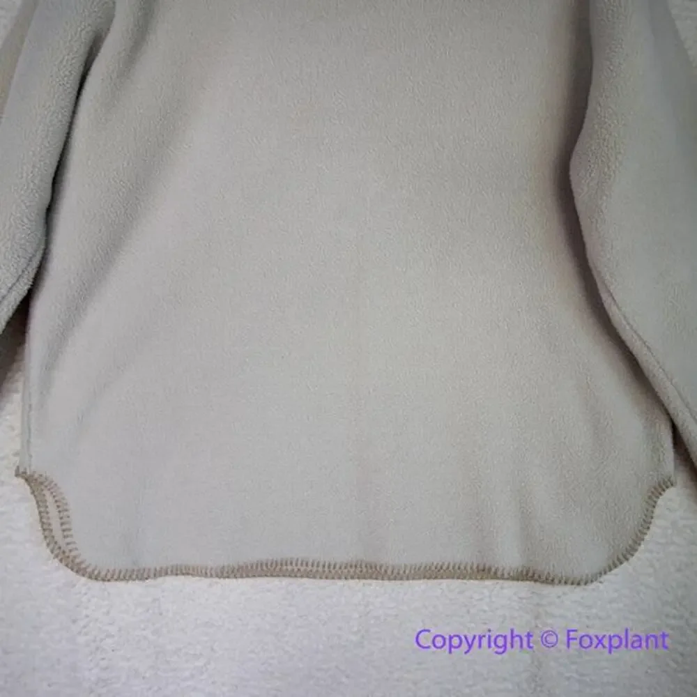 Woolrich fleece sweater Christmas‎ tree , women size 42